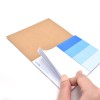 Custom Eco-Friendly Kraft Paper cover A6 Sticky Pad